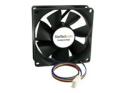 Startech 80x25mm Computer Case Fan with PWM