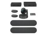 Logitech Rally Plus - Videoneuvottelupakkaus