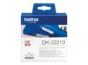 Brother DK-22210 - Svart på vitt