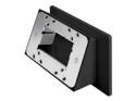 Crestron - Mounting kit (angled mounting bracket, bracket, 2 faceplates, adhesive pad)