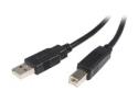 StarTech 5m USB 2.0 A to B Cable M/M