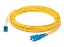 AddOn - Patch cable - LC/UPC single-mode (M) to SC/UPC single-mode (M)