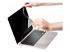 PRIVSCNMAC13 - Startech Laptop Privacy Screen for 13 inch MacBook Pro & MacBook Air, Magnetic Removable Security Filter, Blue Light Reducing Screen Protector 16:10, Matte/Glossy, +/-30 Degree Viewing - Left-angle