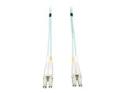 Eaton Tripp Lite Series 10Gb Duplex Multimode 50/125 OM3 LSZH Fiber Patch Cable (LC/LC)