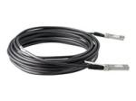 Hewlett Packard Enterprise HPE - Network cable - SFP+
