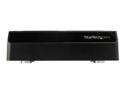 Startech 4-Bay USB 3.1 to SATA Hard Drive Docking Station, 10Gbps USB Hard Drive Dock, External 2.53.5 SATA III (6Gbps) SSDHDD Docking Station, Hot-Swap Hard Drive Bay
