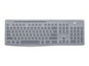 Logitech - Keyboard cover