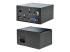 Startech Conference Table Box for AV Connectivity & Power/Charging, 4K HDMI output w/ HDMI, DP, & VGA Inputs, GbE, Audio, Charging Station w/ 2x USB-A & 1x CE Certified UK Plug - Back