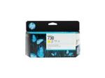 HP 738 - jaune - original