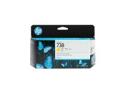 HP 738 - jaune - original