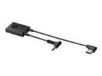 HP 4.5 mm and USB-C Dock Adapter G2