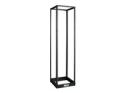 Eaton Tripp Lite Series 45U 4-Post Open Frame Rack Cabinet Threaded 12-24 Mounted Holes
