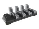 Zebra 4-slot Charge-only ShareCradle
