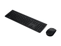 Lenovo Professional - Näppäimistö- ja hiiri -pakkaus