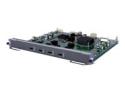 HPE - Expansion module + 4 x XFP