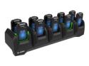 Zebra 10-Slot Locking Smart Cradle