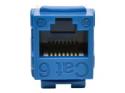 Eaton Tripp Lite Series Cat6/Cat5e 110 Punch Down Keystone Jack