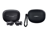 Bose Ultra Open - True wireless-hodetelefoner med mikrofon
