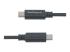 StarTech 1m / 3.3ft USB C to USB C Cable - Flere vinkler