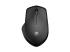 HP 285 Silent - Mus - ergonomisk - Framsidan