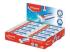 Maped Technic Ultra - gomme (pack de 20) - Angle droit