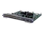 Hewlett Packard Enterprise HPE - Expansion module + 24 x SFP / 2 x XFP