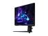 Samsung LS24DG302EUXEN 24" VA Gaming Monitor 1920x1080/16:9/250cd/m2/1ms HDMI, DP - Täisnurk