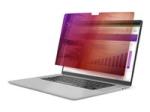 StarTech 16-inch MacBook Pro 21/23 Privacy Screen, Gold Filter w/Enhanced Privacy, Computer Security Shield, Double-Sided Screen Protector, +/- 30 Deg.