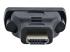 HDMIDVIMF - Startech HDMI Male to DVI Female - Back