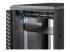 Startech 2U Fixed Server Rack Mount Shelf, 16in Deep Steel Universal Cantilever Tray for 19" AV/Data/Network Equipment Rack with Cage Nuts & Screws, 44lbs Weight Capacity, 60" Deep - Oikea kulma