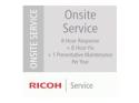 Ricoh Scanner Service Program 3 Year Silver Service Plan for Fujitsu Mid-Volume Production Scanners