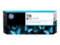 HP 728 - 300 ml - mattsvart