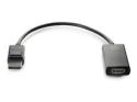 HP - Video adapter - DisplayPort hann til HDMI hunn
