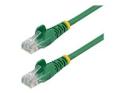 Startech 2m Green Cat5e / Cat 5 Snagless Patch Cable