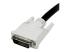 StarTech.com Dual Link DVI Cable - Närbild