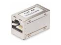 StarTech.com Shielded RJ45 Coupler, Inline Cat6a Coupler, F/F