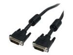 StarTech 10 ft DVI-I Dual Link Digital Analog Monitor Cable M/M