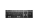 HP 725 - Tastatur - multi-enhet, oppladbar, drevet av SuperCapacitor