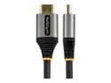 Startech 10ft (3m) HDMI 2.1 Cable, Certified Ultra High Speed HDMI Cable 48Gbps, 8K 60Hz/4K 120Hz HDR10+ eARC, Ultra HD 8K HDMI Cable/Cord w/TPE Jacket, For UHD Monitor/TV/Display