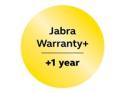 Jabra Warranty+ - Extended service agreement