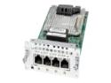 Cisco Fourth-Generation Multi-flex Trunk Voice/Clear-channel Data T1/E1 Module