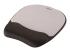 Fellowes Memory Foam tapis de souris avec repose-poignets - Angle droit