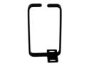 Startech 1U Vertical 2.2 x 3.9in Server Rack Cable Management D-Ring Hook w/ Flexible Opening