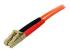 StarTech.com 5m Fiber Optic Cable - Närbild