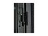 APC NetShelter AV Enclosure with Sides and 10-32 Threaded Rails - Närbild