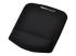 Fellowes PlushTouch tapis de souris avec repose-poignets - Angle droit