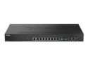 D-Link DMS-1250-12 - Switch