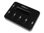 StarTech Standalone 1:5 USB Flash Drive Duplicator and Eraser