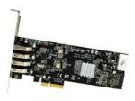 StarTech 4-Port USB 3.0 PCI Express Card Adapter