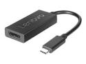 Lenovo - USB / DisplayPort-adapter
